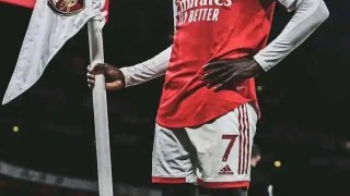 一周30万英镑，萨卡凭什么拿顶薪？曝阿森纳中场核心很不满